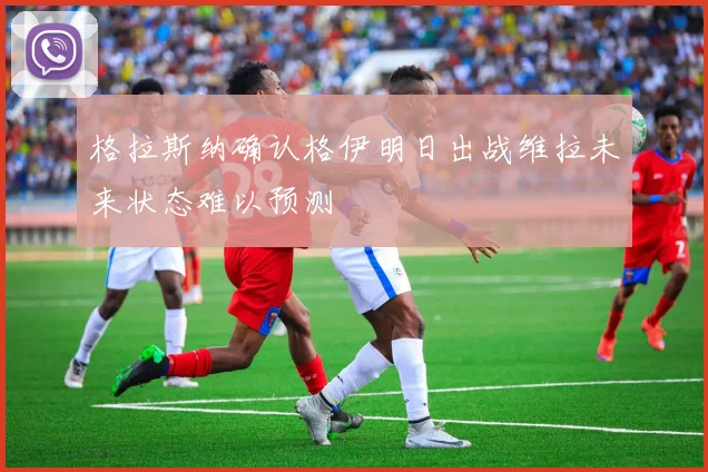 格拉斯纳确认格伊明日出战维拉未来状态难以预测